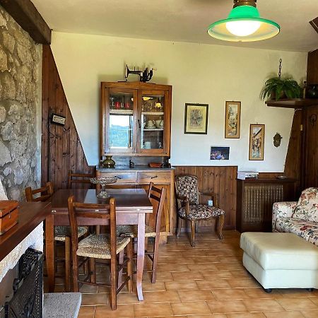 Apartmán Casa Irene - Tuscan Tobe Santa Fiora Exteriér fotografie