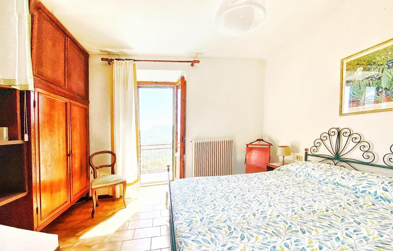 Apartmán Casa Irene - Tuscan Tobe Santa Fiora Exteriér fotografie