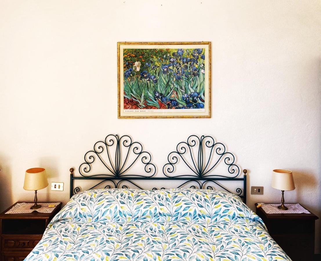 Apartmán Casa Irene - Tuscan Tobe Santa Fiora Exteriér fotografie