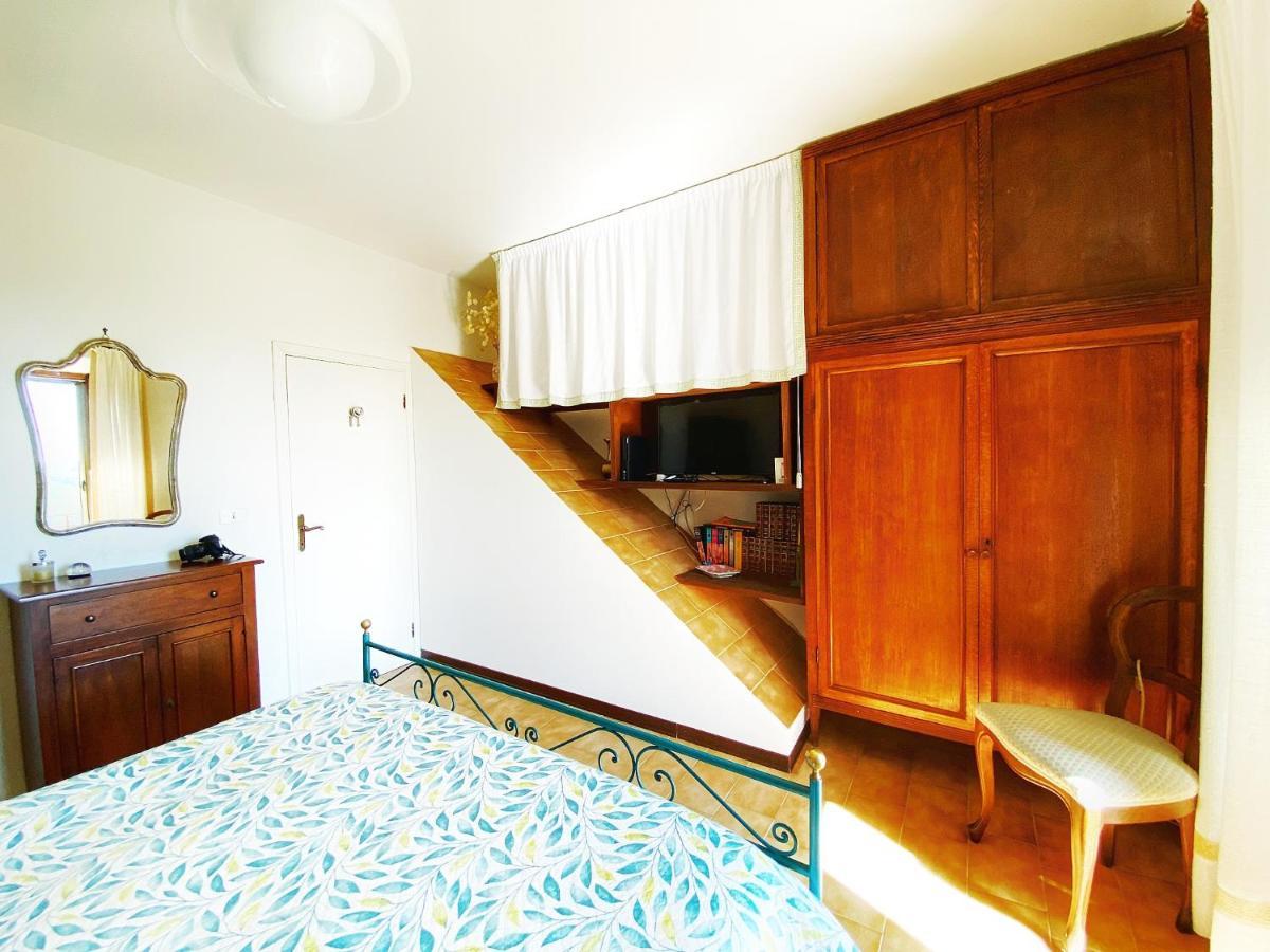 Apartmán Casa Irene - Tuscan Tobe Santa Fiora Exteriér fotografie